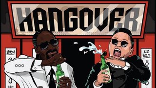 PSY - Hangover ft Snoop Dogg HD Official Video