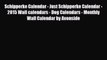 Read ‪Schipperke Calendar - Just Schipperke Calendar - 2015 Wall calendars - Dog Calendars