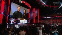 Stephanie McMahon, Zack Ryder and Dolph Ziggler Backstage Segment