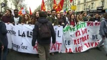 Projet de loi travail: manifestation des syndicats réformistes ce samedi