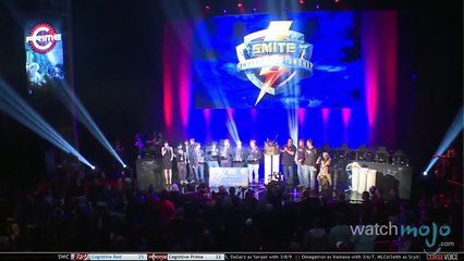 Top 10 eSports Games Video