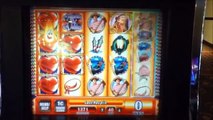PENNY VIDEO SLOT MACHINES WITH SUPER RESPINS WITH ZERO WINS Las Vegas Strip Casino
