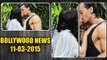 Tiger Shroff & Shraddha Kapoor's Baaghi STEAMY KISSING Scene LEAKED | 10th March 2016