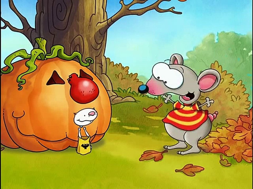 Toupie et Binou - Joyeux jour de Toupie!  Tchoupi Dessin Animé