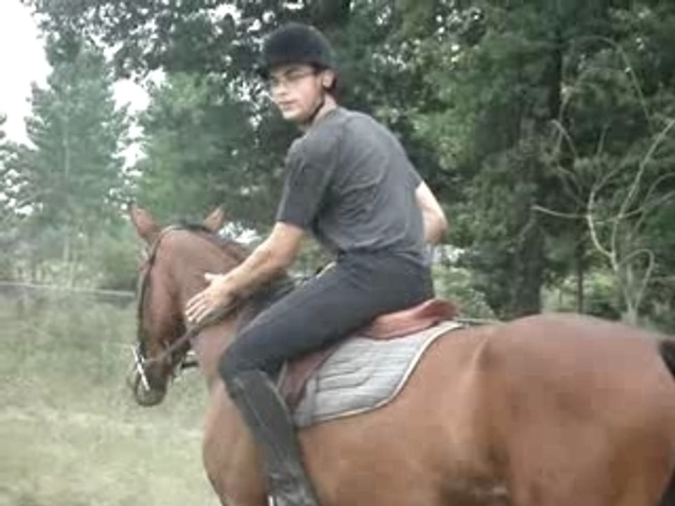 Arrêt avec julie