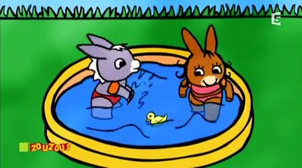 39   Trotro   Trotro et le poisson rouge  Tchoupi Dessin Animé