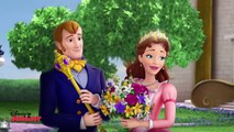 Sofia The First - The Enchanted Feast - All You Desire - Song - Disney Junior UK HD