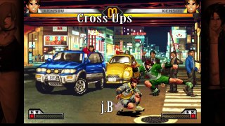 King of Fighters 98 UM FE: Kensou Guide