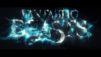 J.K. Rowlings Fantastic Beasts and Where to Find Them TRAILER