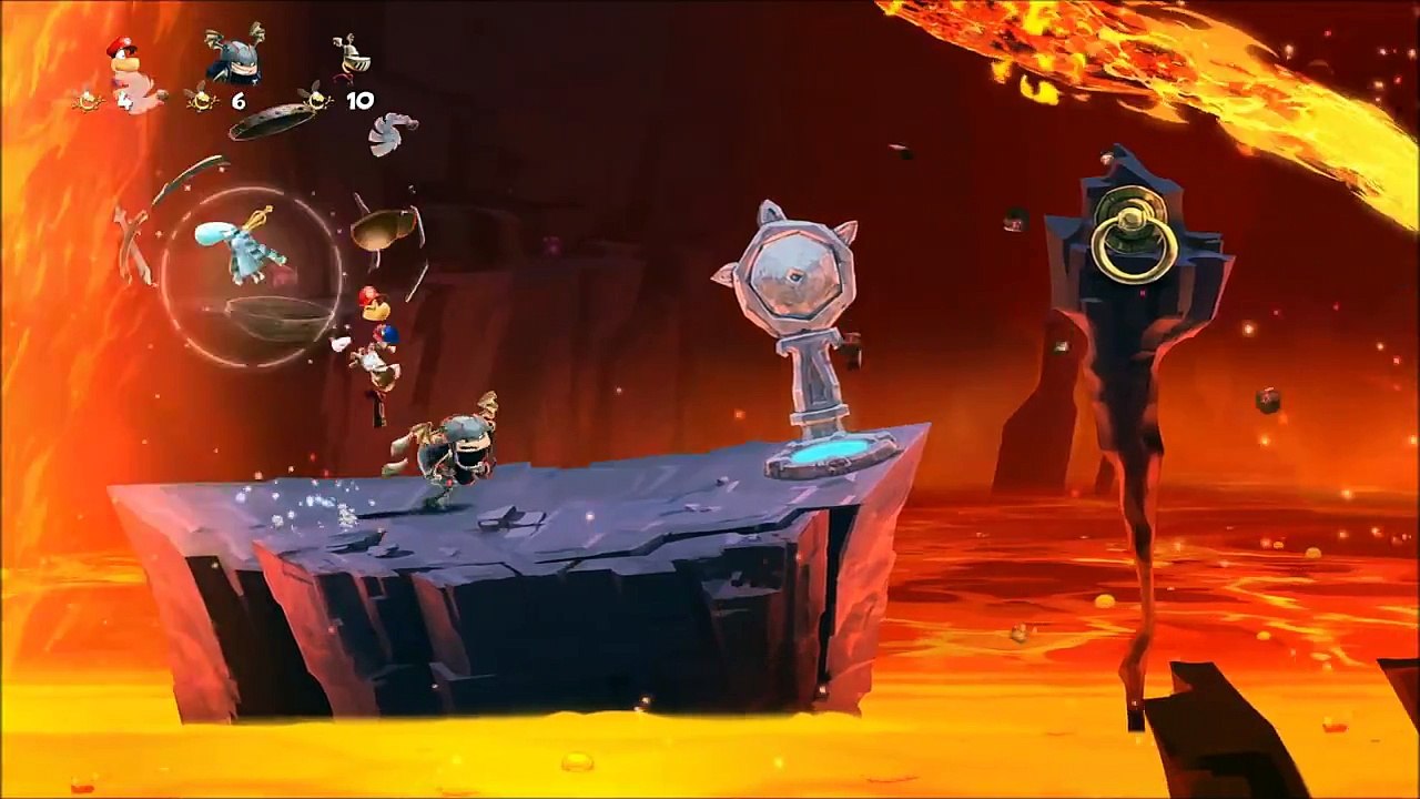 Rayman Legends: We Recording? Episode 17