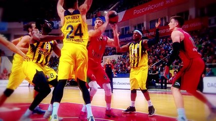 Turkish Airlines Euroleague Top 16 Round 10 #NoJumpNoGlory
