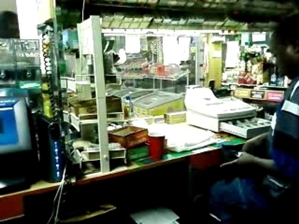 Gangster de Charlotte