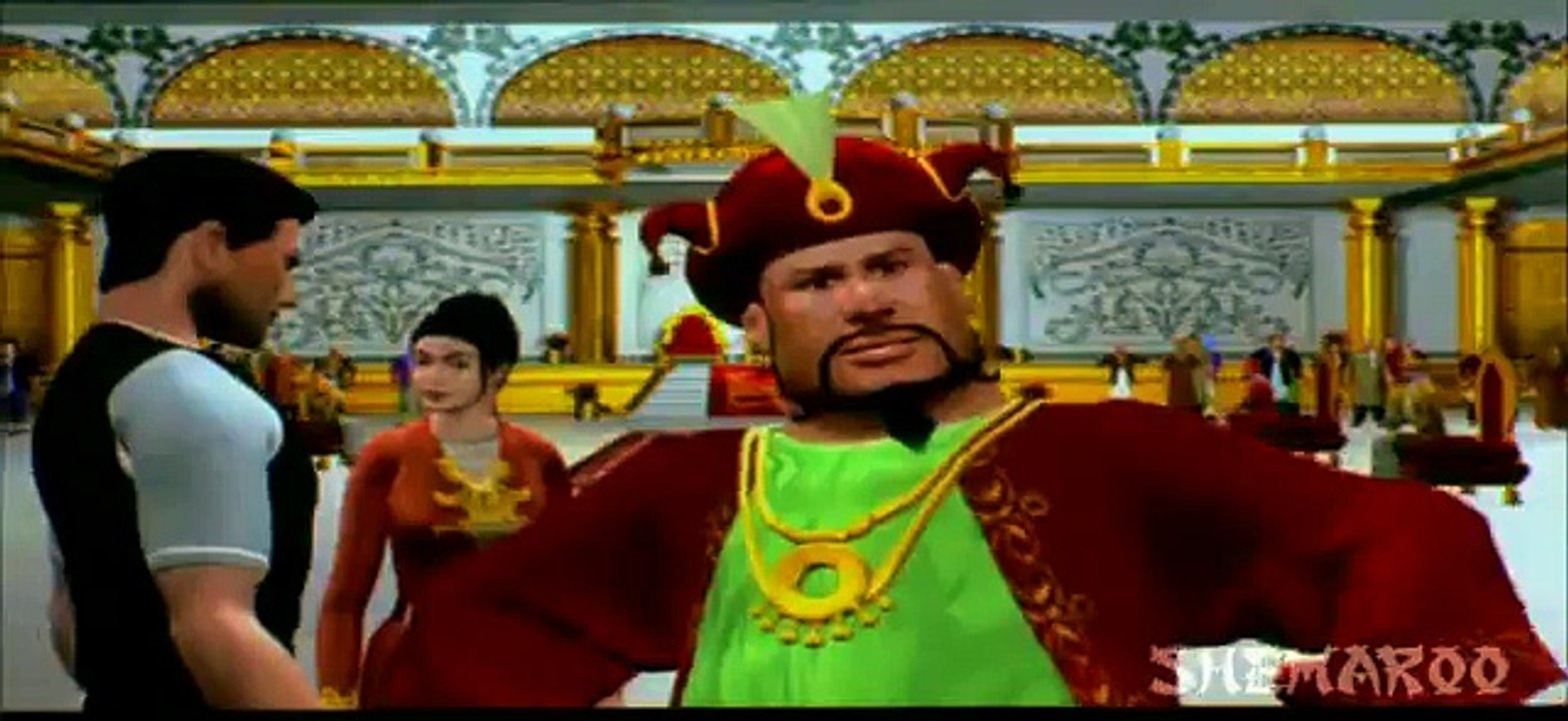 Favourite Animated Movie - Son Of Alladin - Part 6 Of 8