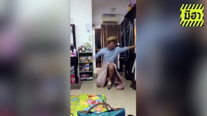 Funny clip รวมคลิปตลกสุดฮา [รวมพลาดสุดฮา] EP 31