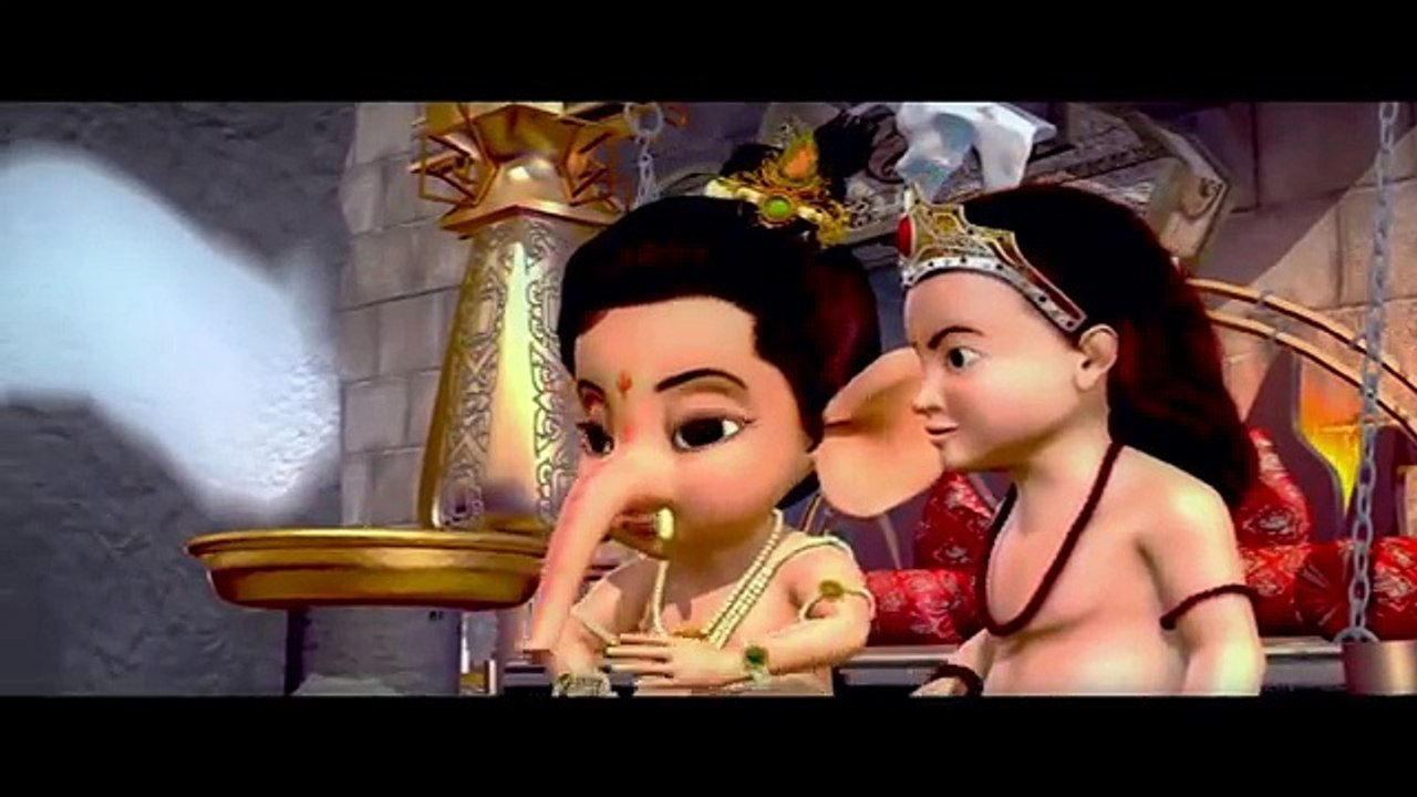 Bal Ganesh -  Witty And Wise Ganesh - Popular Marathi Mythological Stories for Children