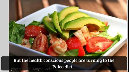 Watch - How to stick to your diet, paleo or otherwise: Weight loss tips