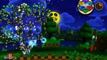 Sonic Lost World: All Wisps, Shields, & Super Sonic!