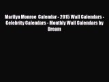 Download ‪Marilyn Monroe  Calendar - 2015 Wall Calendars - Celebrity Calendars - Monthly Wall