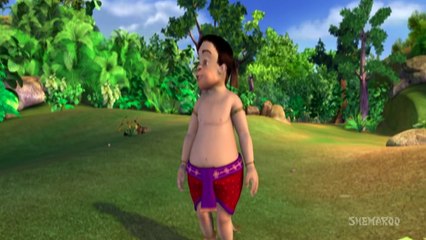 Bal Hanuman 2 (Tamil) - Hindi Animated Movies - Full Movie For Kids