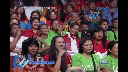Wowowin: Ingleserang kasambahay, may anak na mala-Destiny Rose