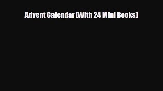 Download ‪Advent Calendar [With 24 Mini Books] PDF Online