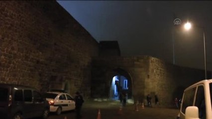 Erzurum'un "İlk Mescidi"Nde Sabah Namazı