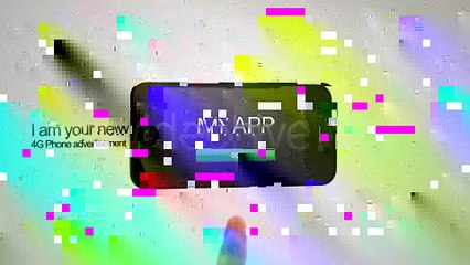 4G Phone Advertisement  VideoHive