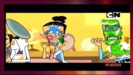 Roll No 21 Cartoon Network Tv In Hindi Episodes Part 509