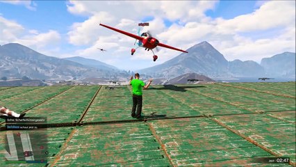 GTA 5 Online Funny Map LTS Map Last Team Standing Gameplay