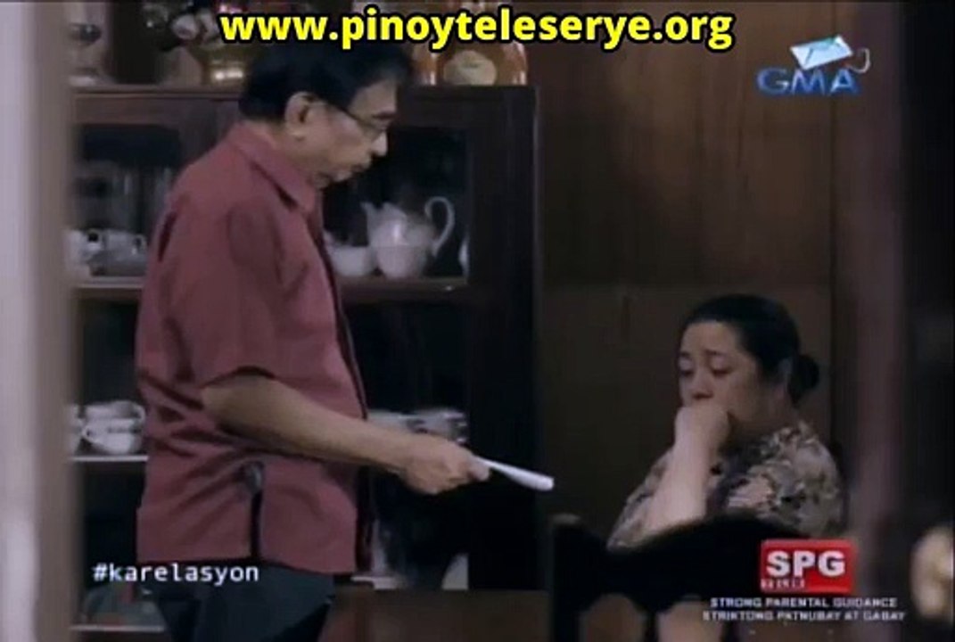 KARELASYON - (OLD MAID) March 12, 2016 Part 6 HD Episode