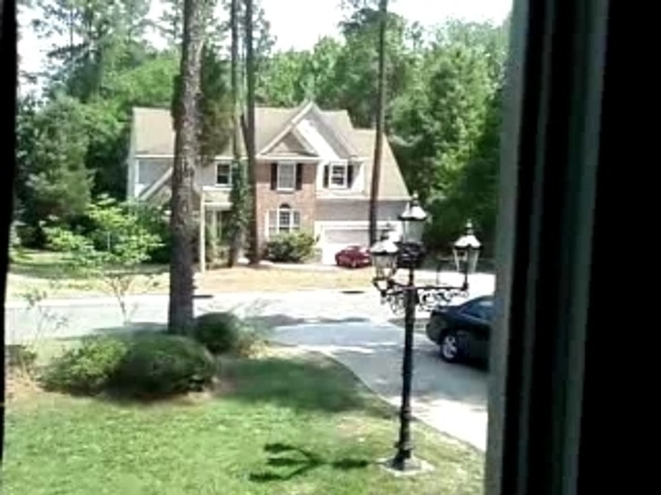 la maison de ma tante