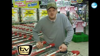 Raab in Gefahr: Supermarkt - TV total
