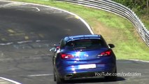 2017 Porsche 911 Turbo S - Exhaust SOUNDS On The Nurburgring