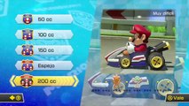 [WiiU] Walkthrough - Mario Kart 8 - Copa Plátano - 200cc