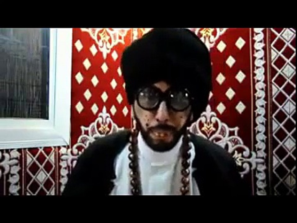 سلسلة اضحك مع الشيعة | اصل العصفور | بطولة المعمم حسين الفهيد