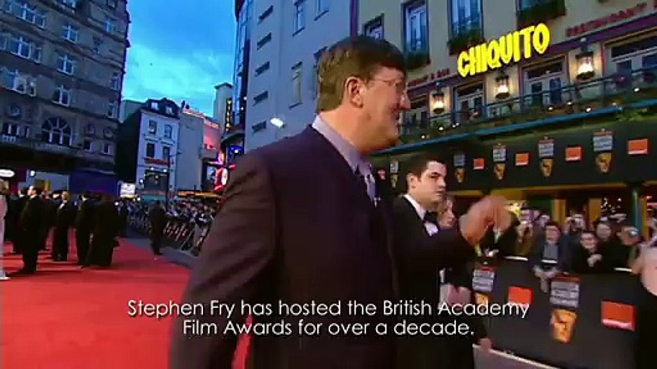 A Life On Screen Stephen Fry Full Episode