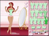 Disney Princess Maker Makeover Dress Up Game for Girls # Play disney Games # Watch Cartoons