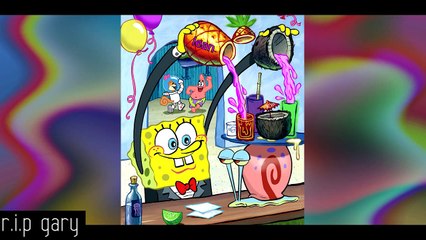 SpongeBob - Gary Come Home(Slowed)
