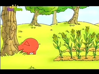 Lapka Malac 1 Lapka új barátja