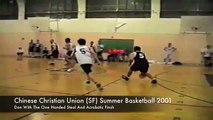 CCU Basketball 2001 - Two Interesting Plays (Funny Videos 720p)