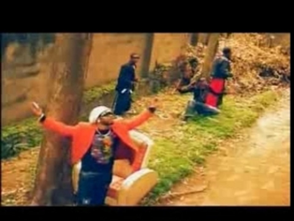 Bill Clinton Kalonji