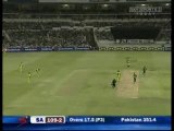 MTN Cup 2nd ODI Pak v SA (SA Batting) Part 2