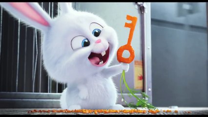The Secret Life of Pets Official Snowball Trailer (2016) - Kevin Hart, Jenny Slate Movie HD