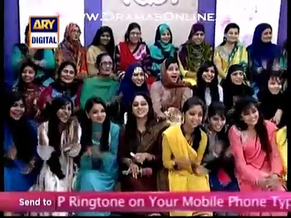 Weight reducing Tips by Nida Yasir