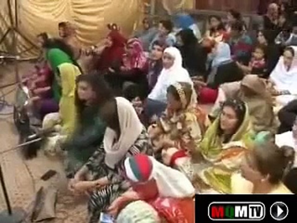 Altaf Hussain Response On Mustafa Kamal Announces To Do Jalsa In Jinnah Ground