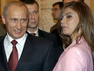 Putin, Eski Jimnastikçi Sevgilisini Medya Patronu Yaptı