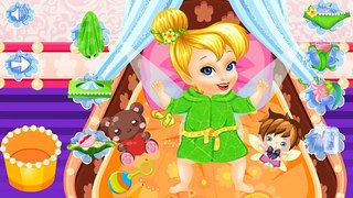 Disney Princess - Baby Tinkerbell Care