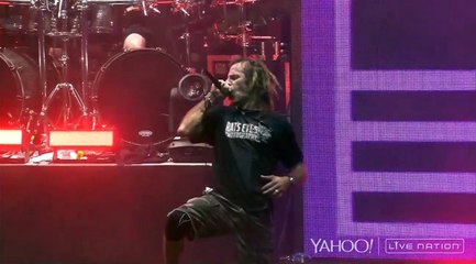 Lamb Of God - DTE Energy Music Theatre Live (2015)
