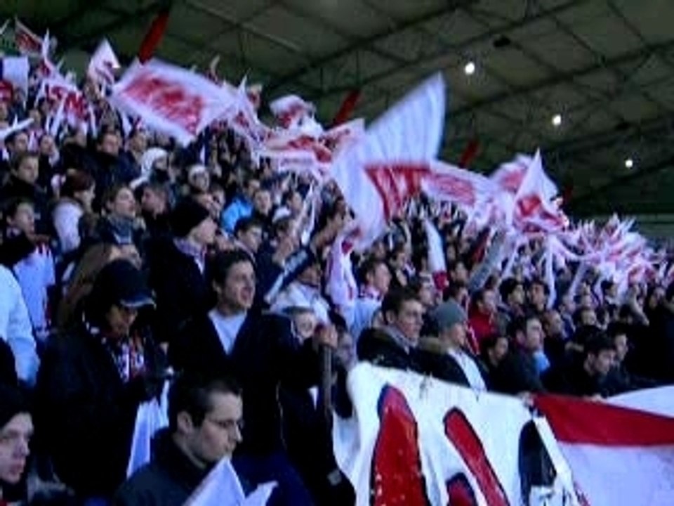 Nancy-lemans(CDL) demi finale 2005/2006 fin du match suite