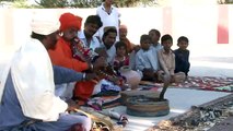 Pakistan's Snake Charmers Describe Initiation Process